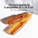 Splendor Radiant Facial Serum Ampoules | Hyaluronic Acid & Vitamin C for Skin Firming | Lullage Revitalizing Serum - Buy Online on GoSupps.com