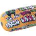 Paule & Knopf Graffiti Hard Case for Kids/Teens with Yellow Microfiber Cloth - International Shipping Available - Buy Online on GoSupps.com