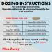 Natural Flea Away Repellent for Dogs and Cats - 100 Chewable Tablets - Buy Online on GoSupps.com