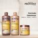 FRANCK PROVOST Expert Nutrition - Professional Shampoo - Rich Care Formula - Shea & Coconut Oil - Silicone & Colorant Free - Dry & Coarse Hair - Generous Size 500 ml - Buy Online on GoSupps.com