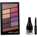Wet n Wild Ultimate Eye Look Set Make-up Set with Long-Lasting Brow Pomade & Color Icon 10 Pan Shadow Palette Creamy Pomade and High-Pigmented Eyeshadow for Intense Blendable Looks Ultimate Eye Look - V.1 - Buy Online on GoSupps.com