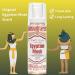 Infinix Egyptian Musk - Fine Fragrance Mist - Pack Of 3-6 Fl oz/180ml Body Spray for Women Gentle and Long Lasting Body Mist For Daily Use - Buy Online on GoSupps.com
