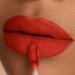 Dose of Colors Velvet Mousse Lipstick in Fired Up - Long-lasting Matte Formula - Buy Online on GoSupps.com