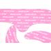 SKIN GYM Reusable Forehead Mask - Eco-Friendly Anti-Wrinkle & Anti-Aging Silicone Mask | Soothing Pink Face Mask - Buy Online on GoSupps.com