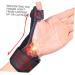 Mobestech Adjustable Thumb & Wrist Brace - Finger Protector Splint for Sprains | Convenient Support for International Shipping - Buy Online on GoSupps.com