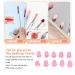 10 Silicone Lip Brush Covers with Suction Cup - Dust-Tight & Protective for International Shipping - Buy Online on GoSupps.com