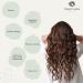 Royal Locks Wave Essentials Set - Clean Curls Shampoo Curl Quench Conditioner & Dream Cream - Boost Volume & Tame Frizz for Vibrant Curls - Buy Online on GoSupps.com