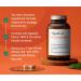 AlgaeCal Strontium Boost: Natural Trace Mineral Supplement for Bone Density - 680mg - Easy to Swallow - Dairy & Gluten-Free - NonGMO - 3 Pack - Buy Online on GoSupps.com