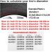 Rv Spare Tire Covers for Rv Trailers Wheel Protectors - 16 - Horse - Buy Online on GoSupps.com