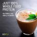 SoTru Vegan Protein Shake Chocolate - 20.7 oz. | USDA Organic Plant-Based Powder with Superfoods & Probiotics - Buy Online on GoSupps.com