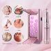 Rechargeable Electric Nail Drill Set | 35000 RPM Professional Portable Nail Drill for Acrylic Nails | 3 in 1 Kit with UV LED Lamp | Manicure Tools for Home Salon - Buy Online on GoSupps.com