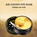 Wismee 24K Gold Under Eye Patches - Reduce Puffy Eyes, Dark Circles, Bags & Wrinkles - 30 Pairs - Buy Online on GoSupps.com