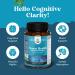 Bundle of Nootropic Brain Supplement for Memory & Focus with Bacopa Monnieri VIT A B6 Riboflavin Niacin Thiamin Folate and Pure Alpha Lipoic Acid Supplement - Acetyl L-Carnitine - ALA ALC Amino Acids - Buy Online on GoSupps.com