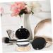 SOESFOUFU Travel Powder Containers Skincare Travel Containers Powder Travel Container Travel Makeup Container Powder Puff Container Makeup Containers Portable Travel Size Container - Buy Online on GoSupps.com