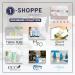 Travel Size Hotel Shampoo - 1 oz Flip Cap (Case of 20) | International Shipping - Buy Online on GoSupps.com