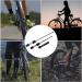 VGEBY1 Bicycle Quick Release Set - Anti-theft Device for Mountain & Road Bikes | Secure Your Ride - Buy Online on GoSupps.com