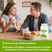 InfiniVit Green Coffee Advanced Formula - 60 Capsules | 50% Chlorogenic Acid CGA with Cinnamon, Cayenne, Iodine, Chromium | Weight Loss, Appetite Control, Energy Boost - Buy Online on GoSupps.com