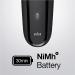 Braun Series 3 Electric Shaver For Men with Precision Trimmer - UK 2 Pin Plug - Black Razor - Buy Online on GoSupps.com