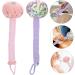 Watiifufu Moxibustion Hammer Massage Tool Set - Back & Shoulder Manual Massager (25x11x6 cm) - International Shipping Available - Buy Online on GoSupps.com