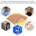 Pain Relief Patch - 80pcs/10pack | Infrared Plaster for Back Muscle & Joint Pain - Ideal for Parents Workers & Seniors - Buy Online on GoSupps.com