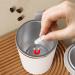 HIOPOIUYT Kitchen Electric Mixing Cup Stirring Automatic Mixing Mug Lazy Rotating Water Cup Coffee Mug Office - Buy Online on GoSupps.com