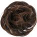 CAISHA Synthetic Hair Scrunchie Updo Brown Mix G26B #4T30A - PrettyShop - Buy Online on GoSupps.com