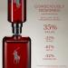 Ralph Lauren - Polo Red - Parfum - Men's Cologne - Ambery & Woody - With Absinthe Cedarwood and Musk - Intense Fragrance 2.5 Fl Oz (Pack of 1) - Buy Online on GoSupps.com