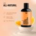 Way of Will Sweet Orange Body Wash 354mL - Moisturizing Body Wash for Men and Women with Essential Oil, Paraben and Sulfate Free - Buy Online on GoSupps.com