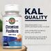KAL Chromium Picolinate 200mcg Supplement - Metabolism Support ActivMelts - Cinnamon Bun Flavor - 120 Servings - Buy Online on GoSupps.com