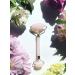 Rose Quartz Facial Roller - Premium Quality | Solaris NY - Enhance Your Skincare Routine - Buy Online on GoSupps.com