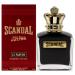 Jean Paul Gaultier Scandal Le Parfum EDP Intense Spray (Refillable) Men 5.1 oz