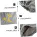 Baluue 4pcs Fabric Drawstring Bags Portable Hair Dryer Bag Drawstring Bag Hair Blow Dryer Bag - Buy Online on GoSupps.com