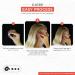 6 Pairs Vibes Silicone Ear Plugs - Custom Moldable Gel, Waterproof, 32 dB Noise Reduction for Sleep, Travel, Swimming, Studying, Construction - Buy Online on GoSupps.com