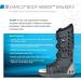 Buy Darco Body Armor Walker II - Small | International Shipping Available - Best Price & Fast Delivery - Buy Online on GoSupps.com