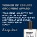 Grooming Lounge Our Best Smeller Cologne - Long-Lasting Black Pepper and Vanilla Scent - Energizing and Confidence Enhancing - No Parabens - Cruelty Free - Vegan Friendly - Day or Night Use - 1.7 oz 1.7 Fl Oz (Pack of 1) - Buy Online on GoSupps.com