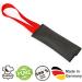 COPCOPET Leather Dog Training Dummy Bag - Robust Food Bag for Dogs | 15 cm x 6 cm | Ideal for International Shipping - Buy Online on GoSupps.com