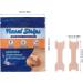 54 Anti-Snoring Nose Strips for Healthy Sleep | 5.5 x 1.5 cm | Breathe Better and Sleep Well - Buy Online on GoSupps.com