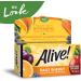 Nature's Way Alive! Daily Energy Multivitamin 60 Tablets - Boost Your Wellness - Buy Online on GoSupps.com