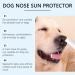Gen rico Dog Sunscreen Moisturizing Balsamic Sunscreen for Nose and Paw Pads | Soothing Waterproof Moisturizer for Outdoors and Travel - Buy Online on GoSupps.com