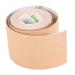 Muscle Tape Waterproof Relax Muscles Improves Blood Strain Tape Prevent Allergies Cotton Adhesive for Sports(skin)