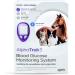 AlphaTrak 3, 8 Piece Pet Blood Glucose Monitoring Kit For Diabetic Cats, Dogs, And Horses All-In-One Solution for In-Clinic Or At Home