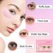 Adofect Sakura Extract Gel Eye Mask - 30 Pairs for Puffy Eyes, Wrinkles & Dark Circles - Buy Online on GoSupps.com