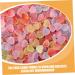 Toyvian 50pcs Simulation Gummies Models Candy Decorative Fake Candies Desktop Fake Candies Simulated Candies Decor Decorative Candies Decor Shop Display Candies Decorations Resin Earrings - Buy Online on GoSupps.com