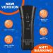 Anti Barking Device - Bark Begone - Ultrasonic Dog Barking Deterrent & 3 in 1 Bark Control Tool Pet Training Device Handheld Trainer Stop Barking & Repellent Indoor Outdoor (Black) Black-AA - Buy Online on GoSupps.com