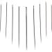 SINGER 00276 Compact 25-Count Hand Needles Assorted Set - 25 Needles/Pack - Buy Online on GoSupps.com