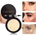 M/L Lightweight Bronzer Powder for Face Elizabeth Mott Facial Highlighter Bronzing Powder for Contouring and Sun Kissed Coverage Cruelty Makeup and Cosmetic Products 50g Lovable 2# - Buy Online on GoSupps.com