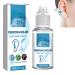 KOAHDE Anti Cochlear Blockage Removal Spray Ear Nose Piercings Cleaning Spray Ears Earwax Removal Spray Ear Wax Softener Cleaner Natural Ear Spray for Cochlear Blockage Safe & Effective 30ML