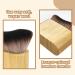 Professional Kabuki Brush for Self Tanner & Bronzer - Premium Body Makeup Application - Buy Online on GoSupps.com