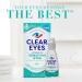 Clear Eyes Sensitive Eyes Redness Reliever Eye Drops - 0.5 oz - Buy Online on GoSupps.com
