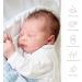 Baby Swaddle Wrap Blanket/Newborn Cotton Swaddling Sleeping Bag 0 to 3 Months (Ocean) 36 - Buy Online on GoSupps.com